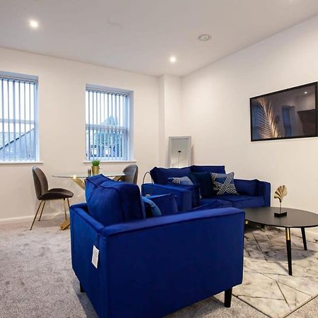 Lovely Open Plan 1 Bedroom Apartment In Bolton Extérieur photo
