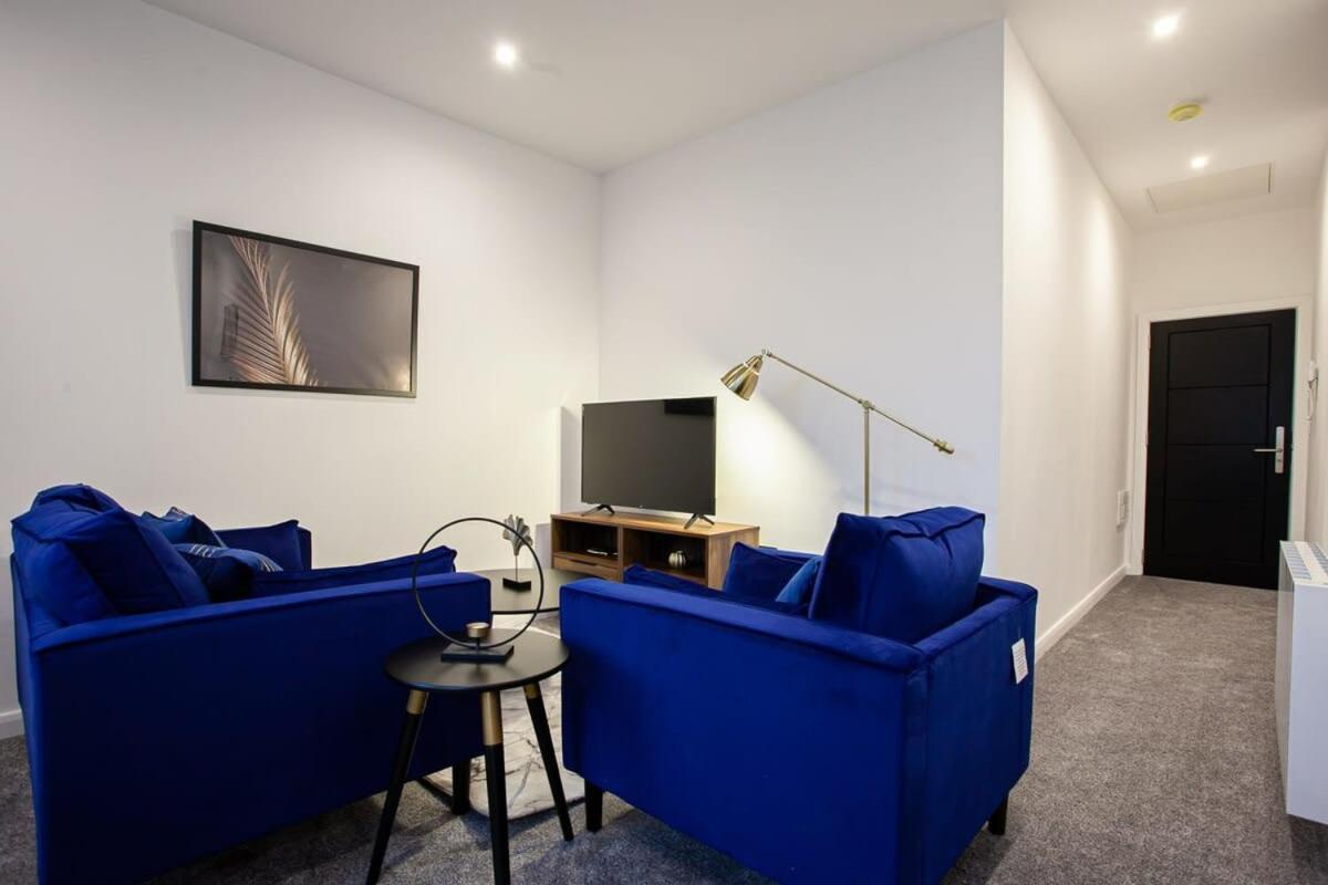Lovely Open Plan 1 Bedroom Apartment In Bolton Extérieur photo